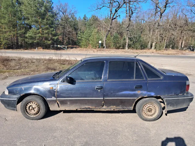 Daewoo Nexia - фото 3