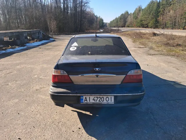 Daewoo Nexia - фото 4