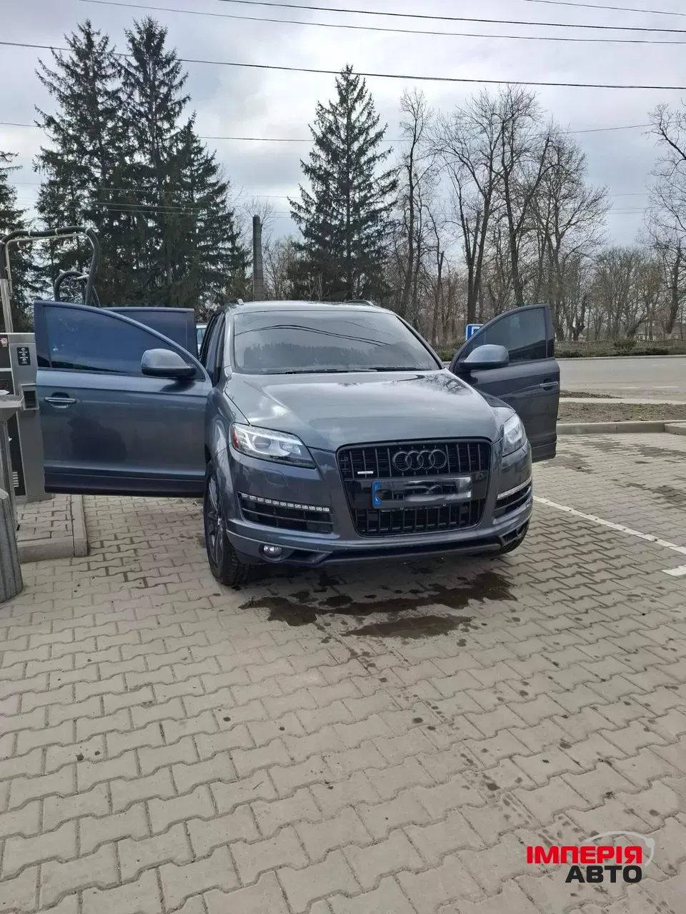 Audi Q7 - фото 2