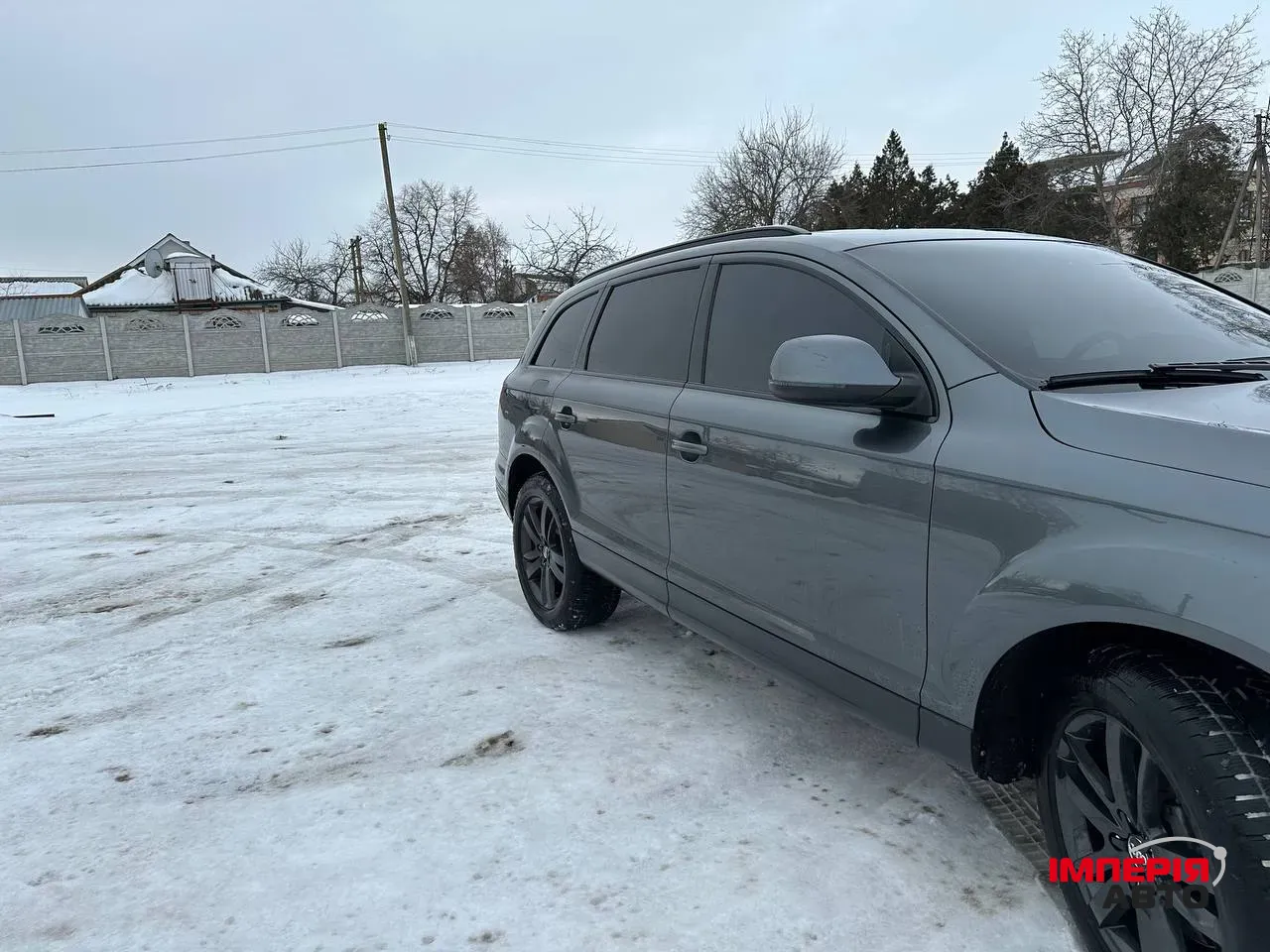 Audi Q7 - фото 5