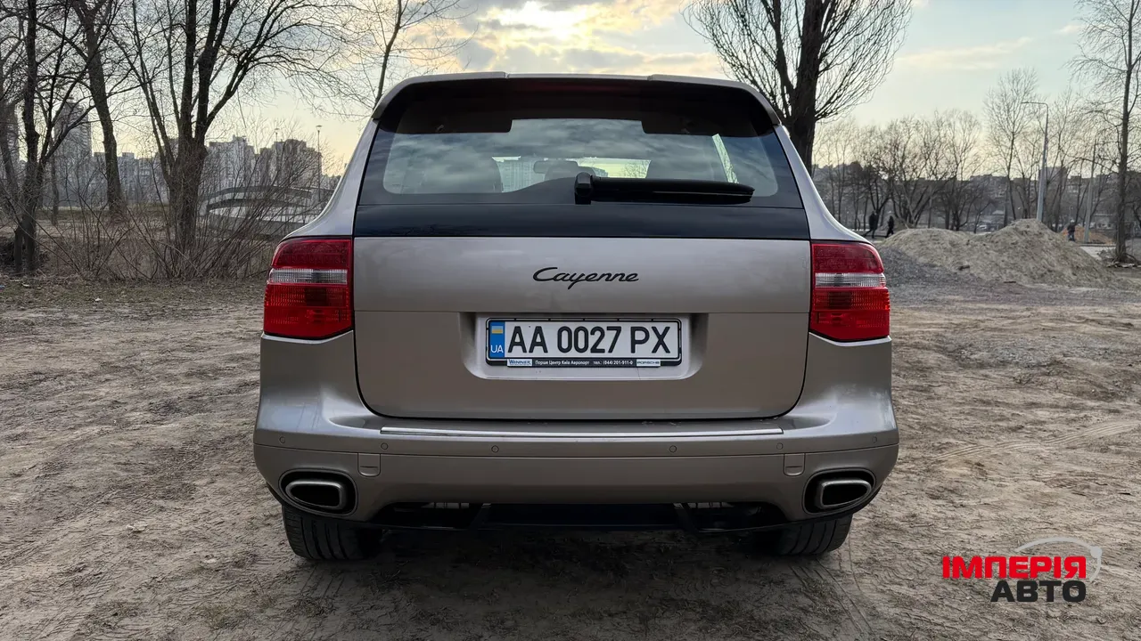 Porsche Cayenne - фото 4