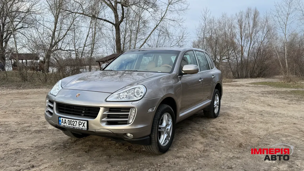 Porsche Cayenne - фото 2