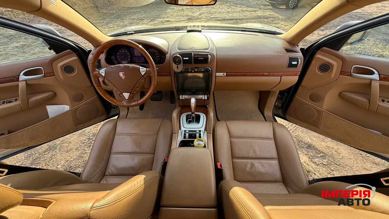 Porsche Cayenne - фото 21