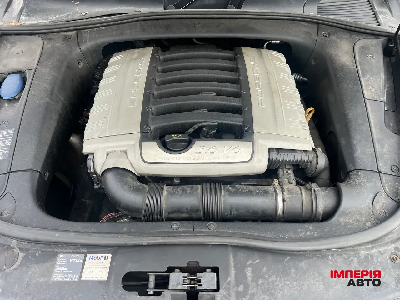 Porsche Cayenne - фото 22