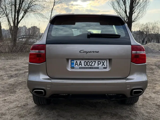 Porsche Cayenne - фото 4