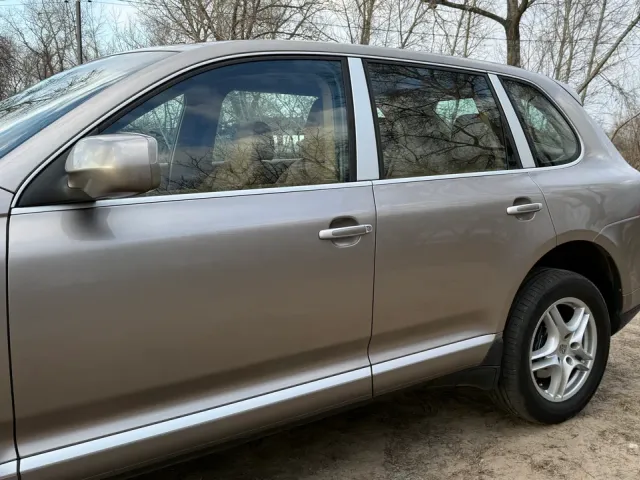 Porsche Cayenne - фото 5