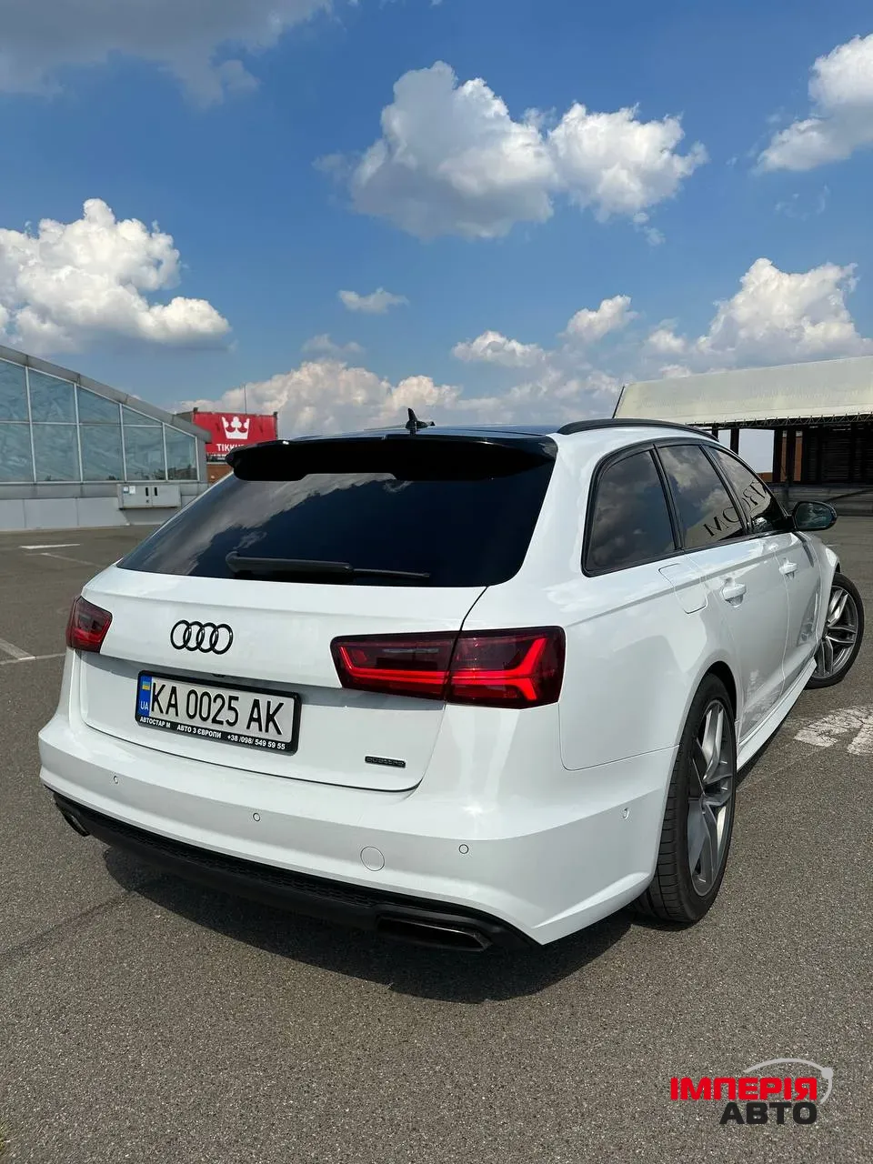 Audi A6 - фото 3