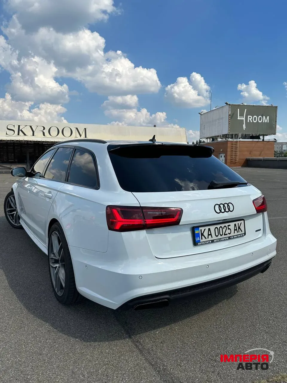 Audi A6 - фото 4