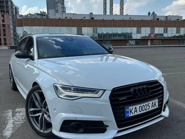 Audi A6 - фото 2