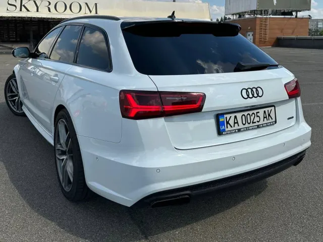 Audi A6 - фото 4