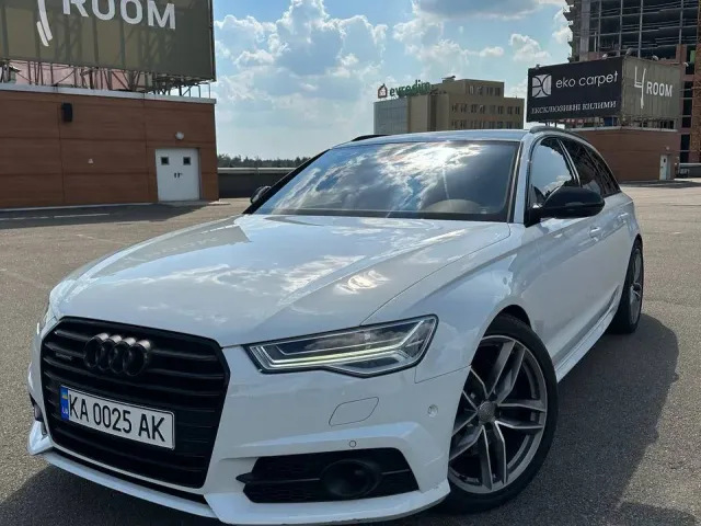 Audi A6 - фото 1
