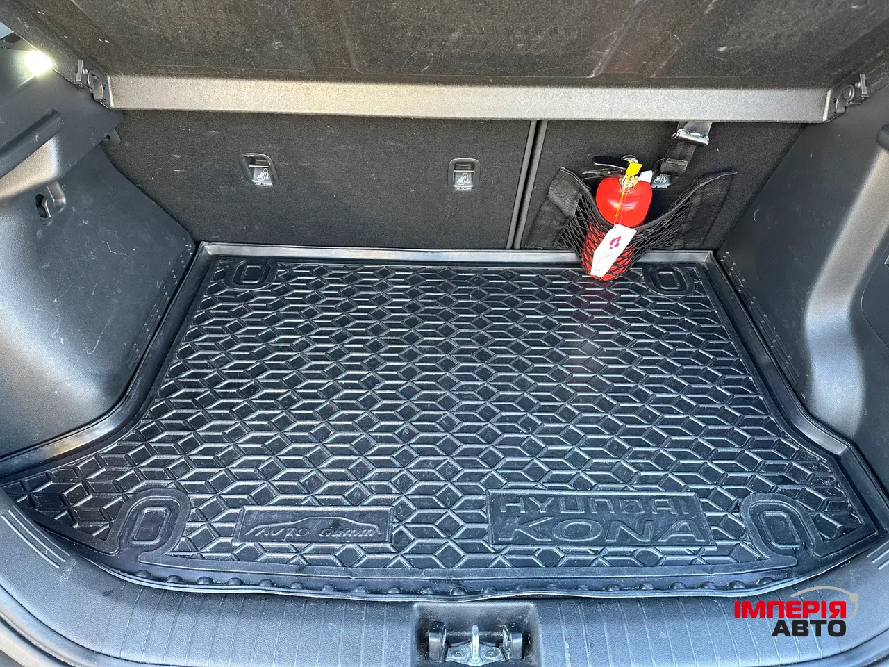 Hyundai Kona - фото 20