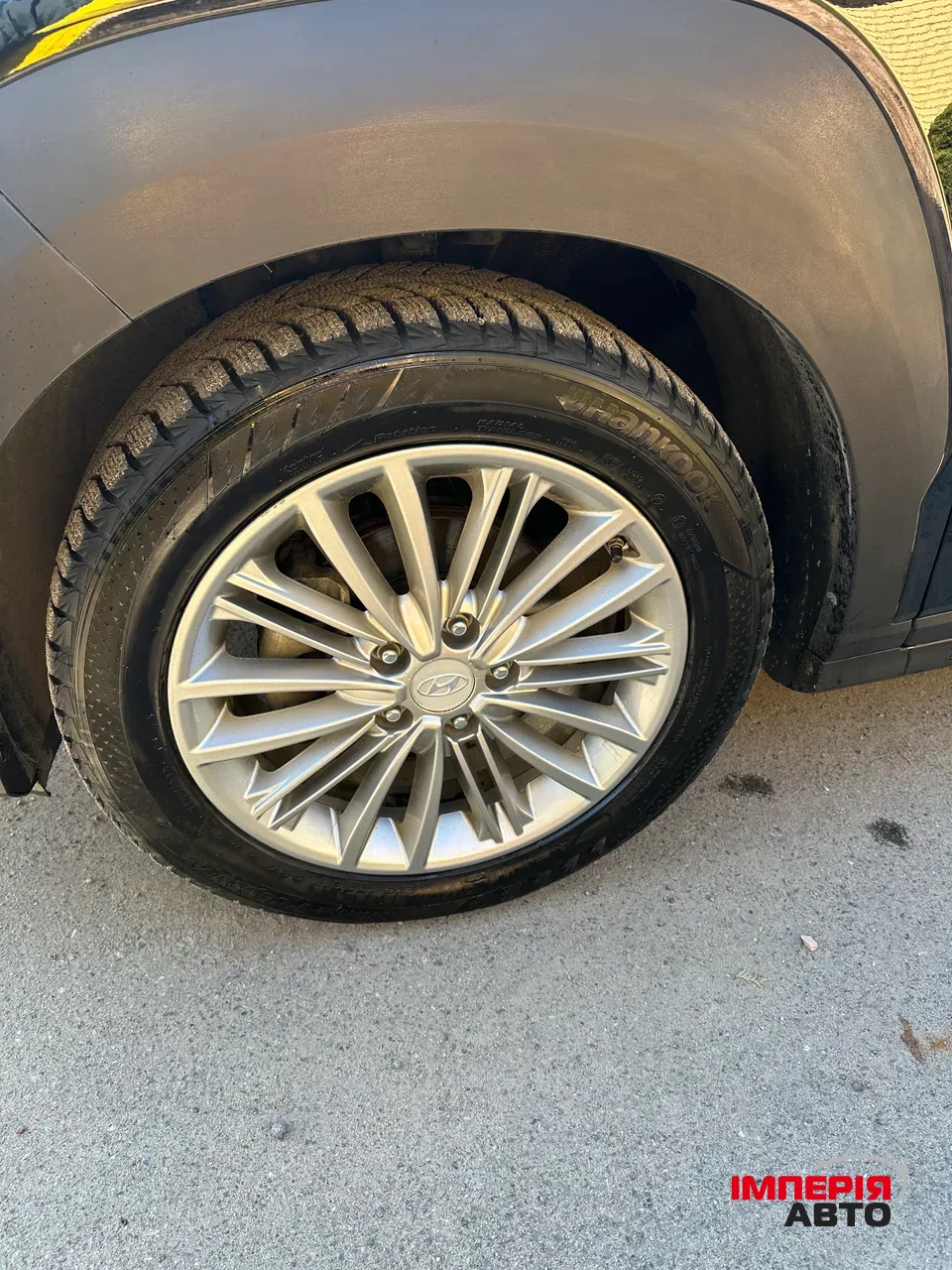 Hyundai Kona - фото 16