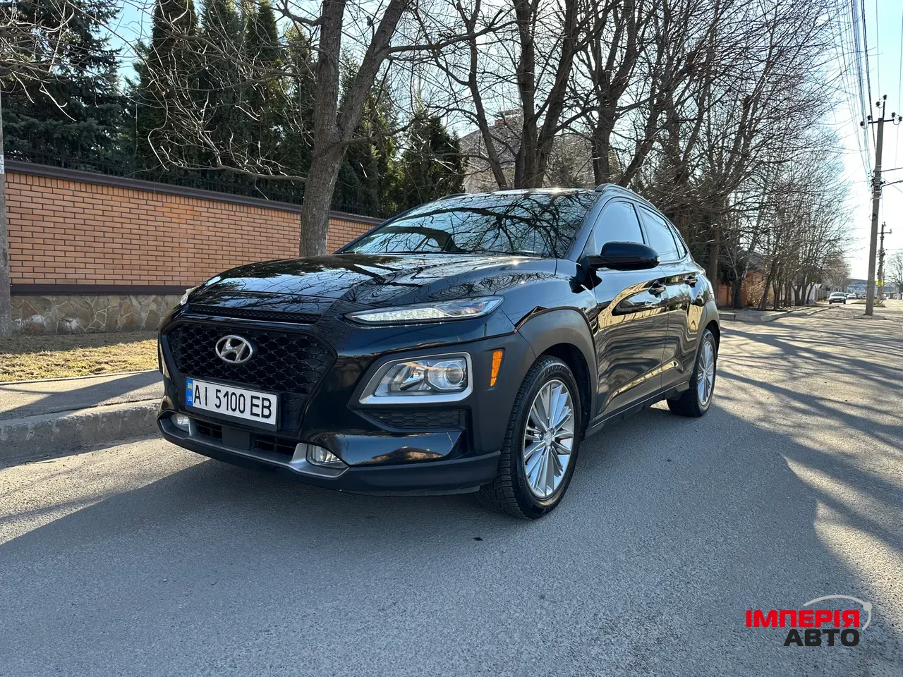 Hyundai Kona - фото 1