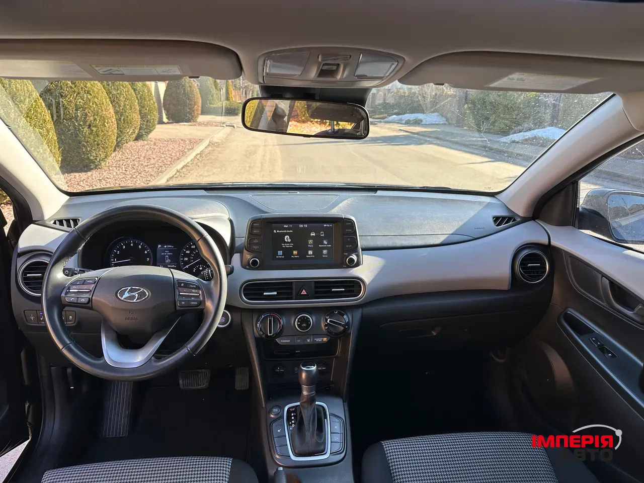 Hyundai Kona - фото 18