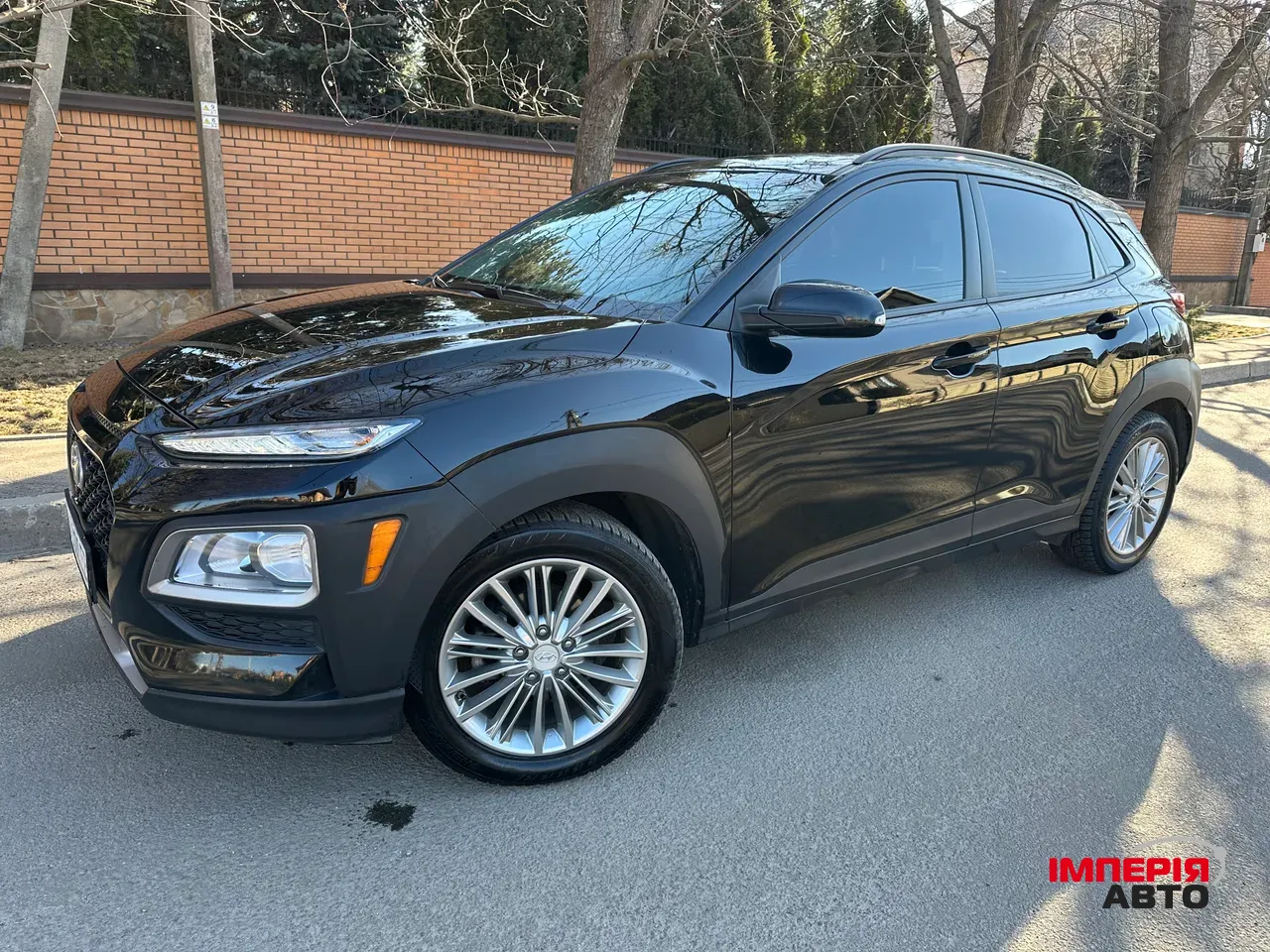 Hyundai Kona - фото 8