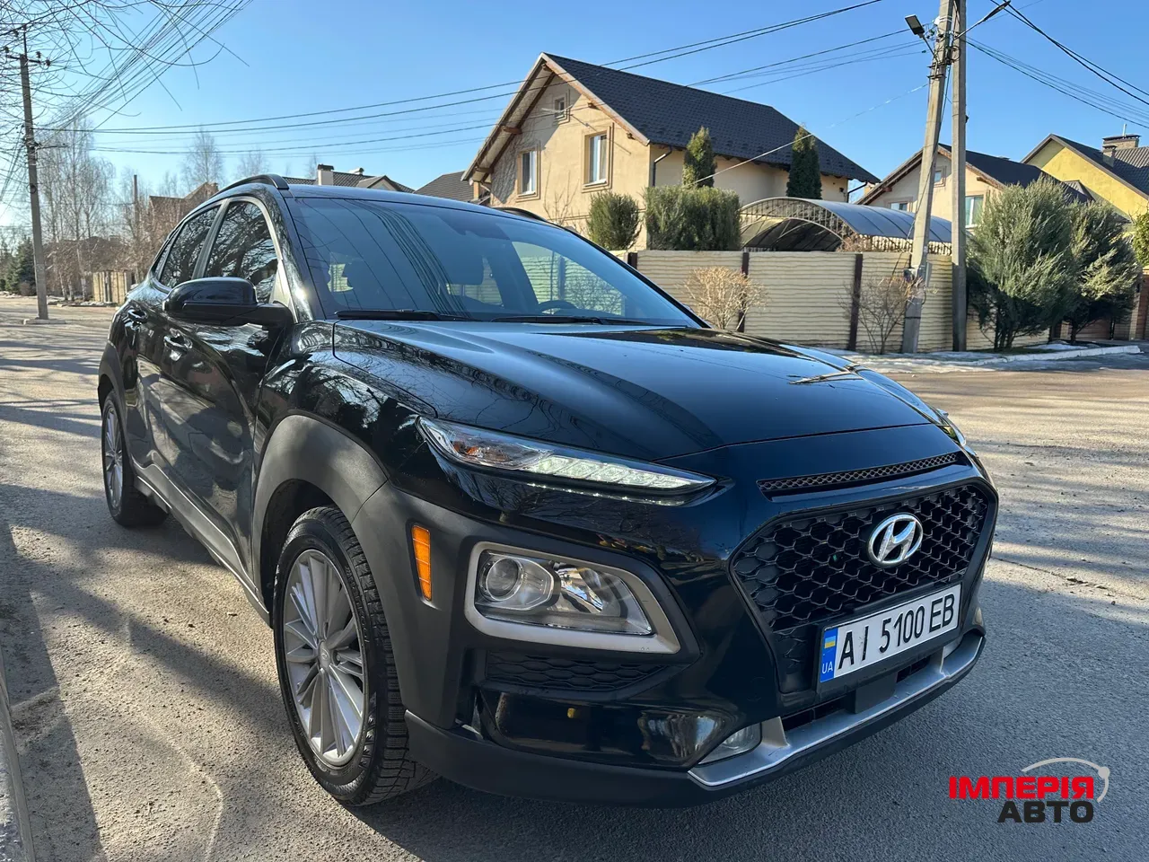 Hyundai Kona - фото 4