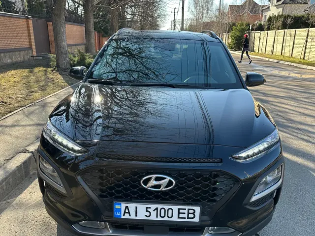 Hyundai Kona - фото 3