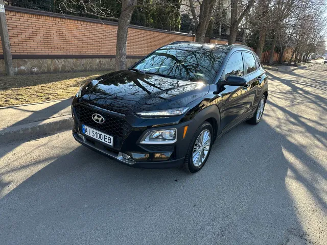 Hyundai Kona - фото 2