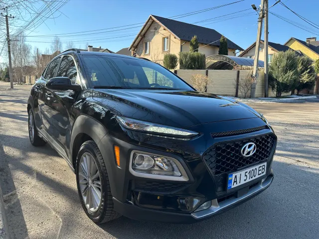 Hyundai Kona - фото 4