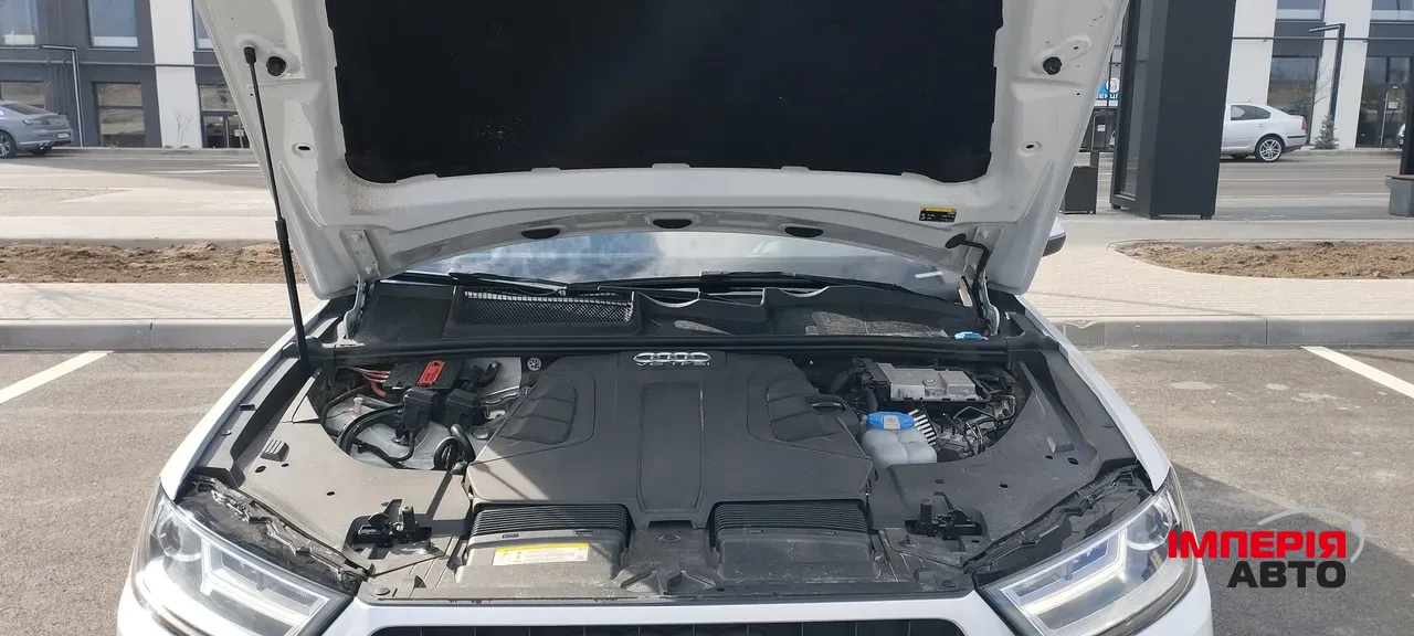 Audi Q7 - фото 56