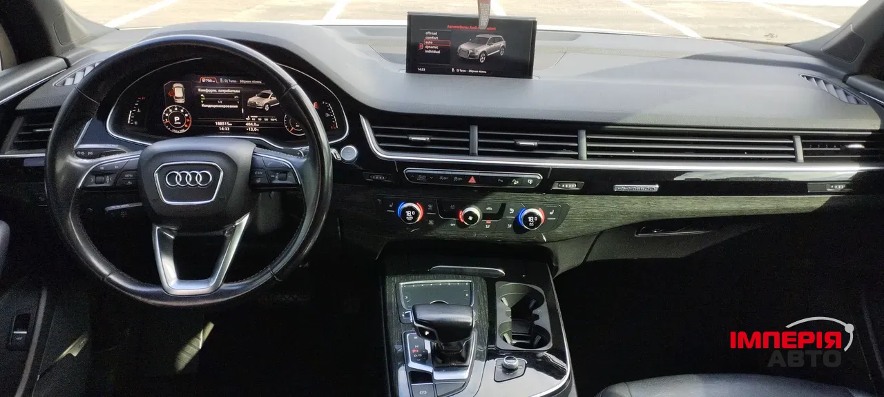 Audi Q7 - фото 38