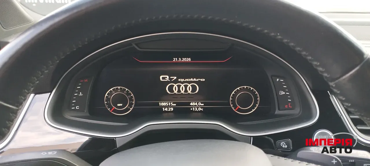 Audi Q7 - фото 31