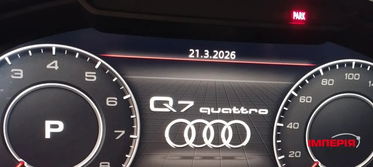 Audi Q7 - фото 62