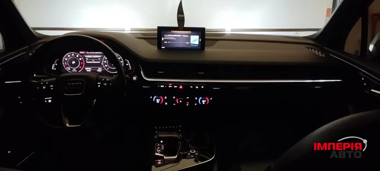 Audi Q7 - фото 61