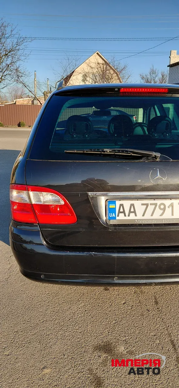 Mercedes-Benz E-Класс - фото 2