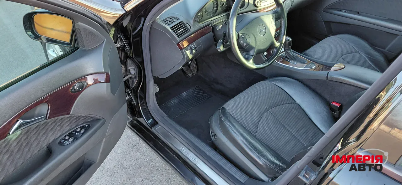 Mercedes-Benz E-Класс - фото 36