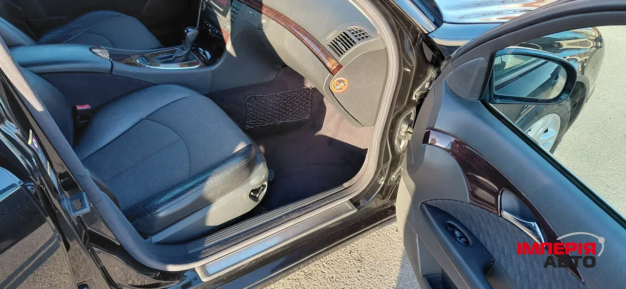 Mercedes-Benz E-Класс - фото 28