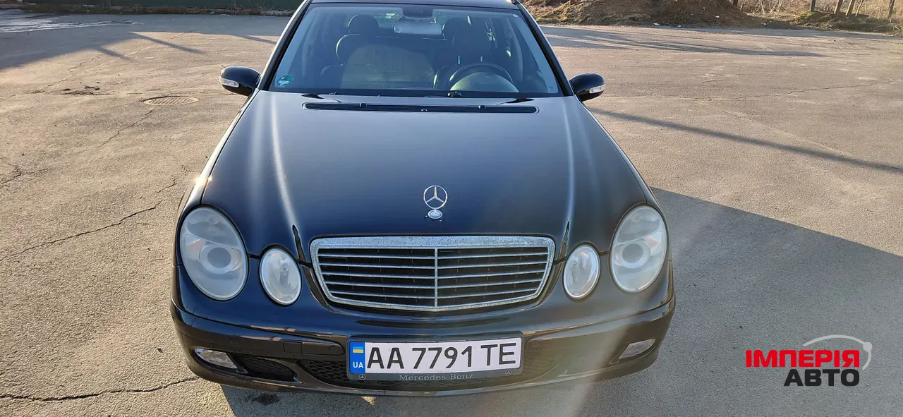 Mercedes-Benz E-Класс - фото 10