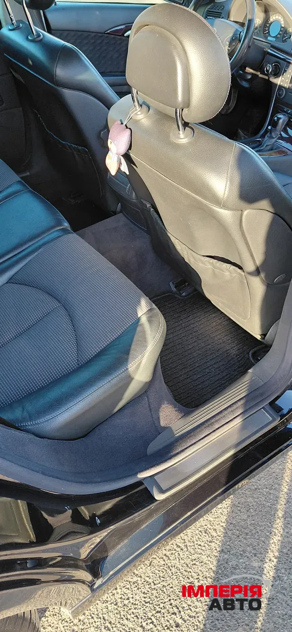 Mercedes-Benz E-Класс - фото 25