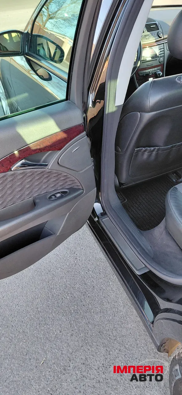 Mercedes-Benz E-Класс - фото 32
