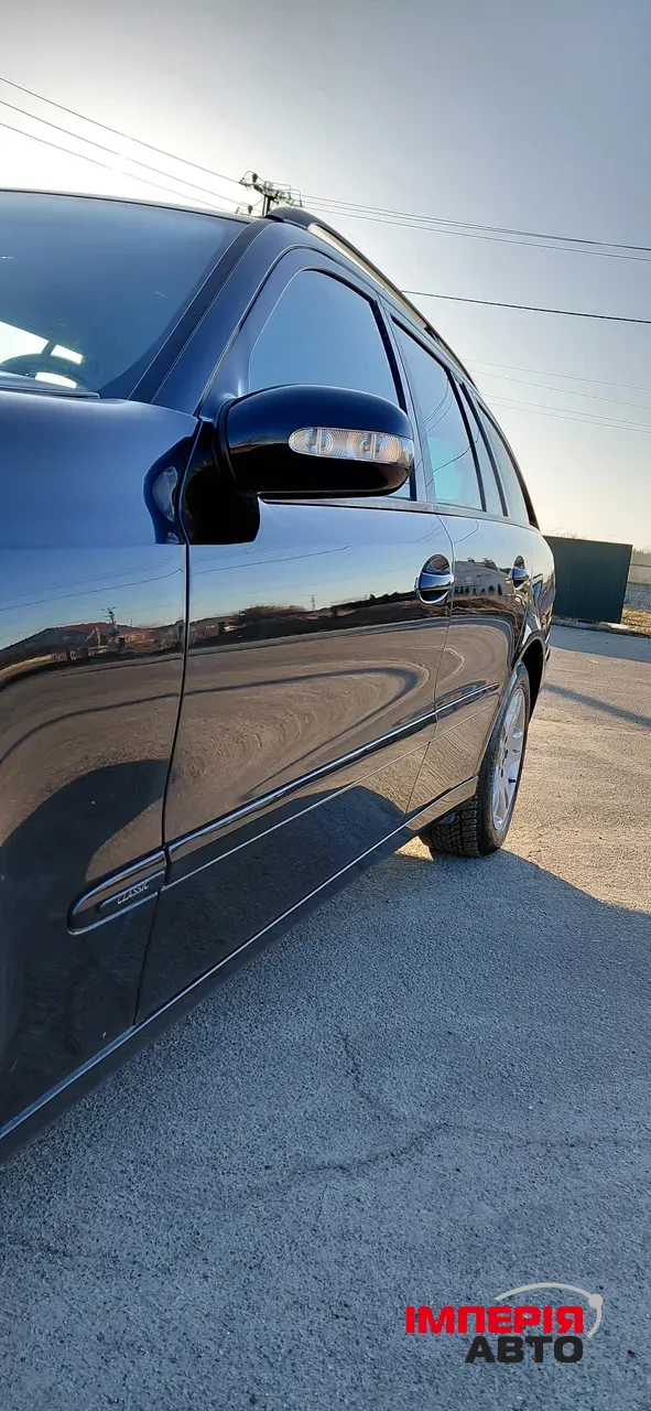 Mercedes-Benz E-Класс - фото 14