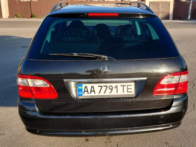 Mercedes-Benz E-Класс - фото 3