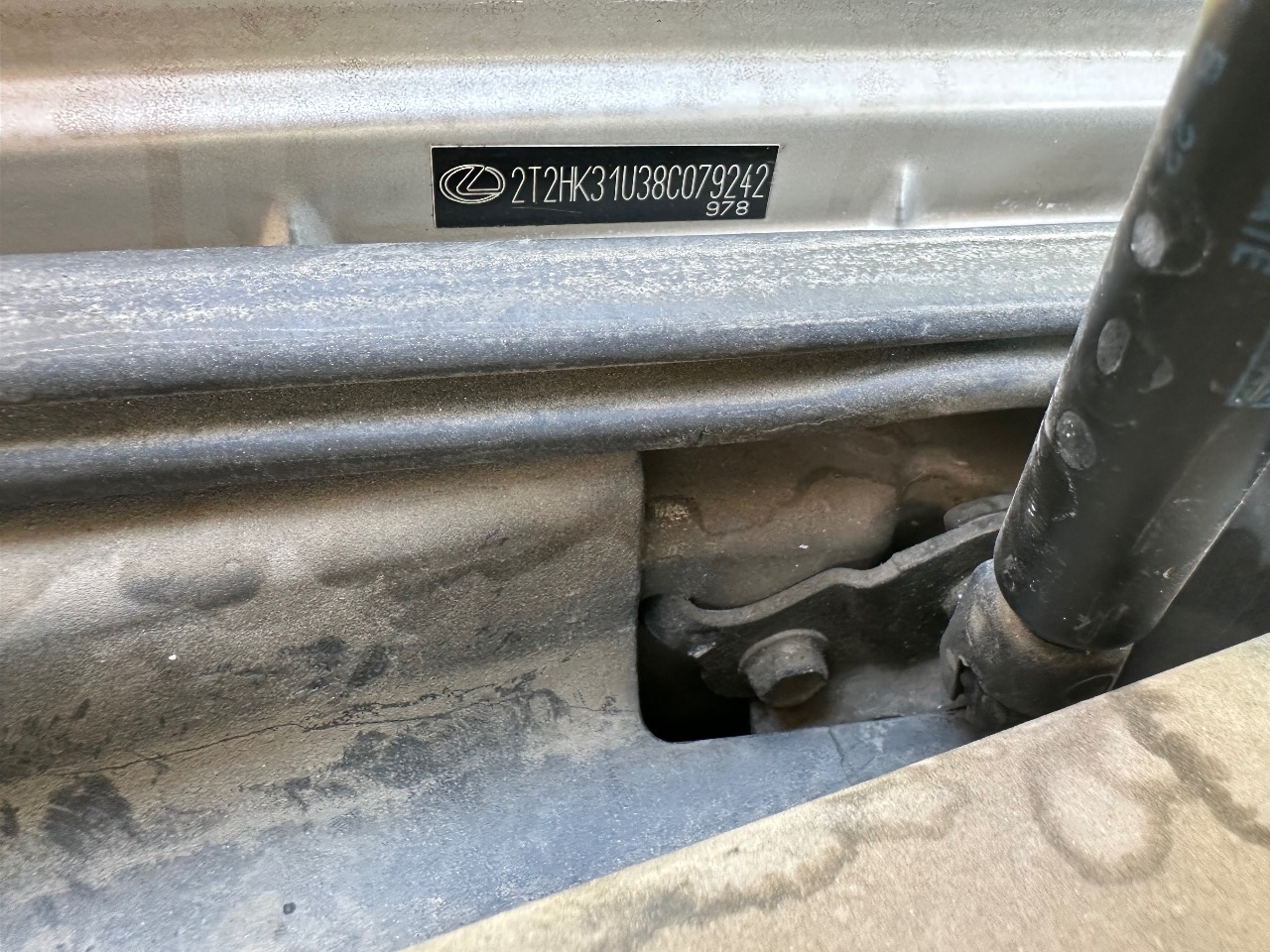 Lexus RX - фото 28