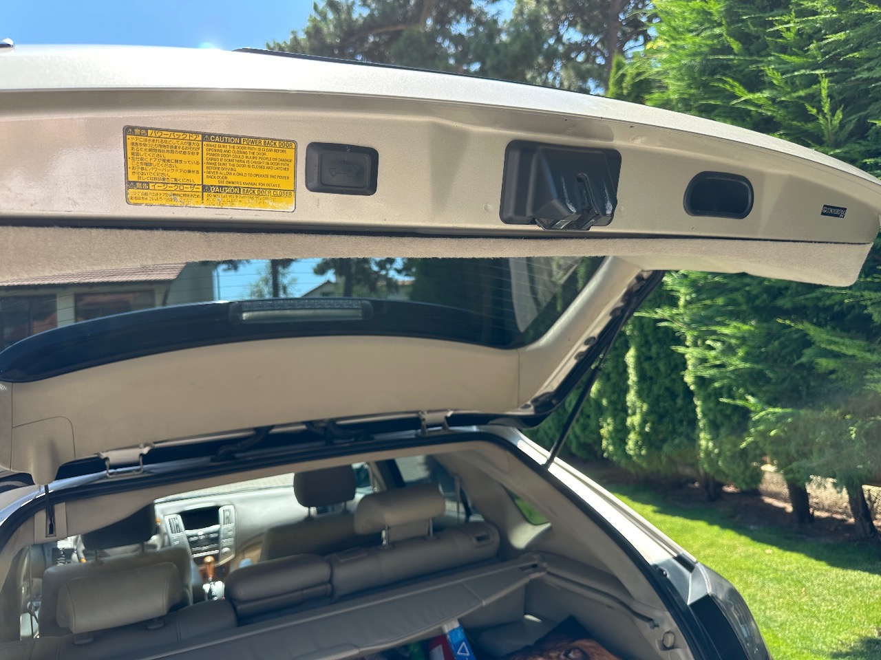 Lexus RX - фото 20