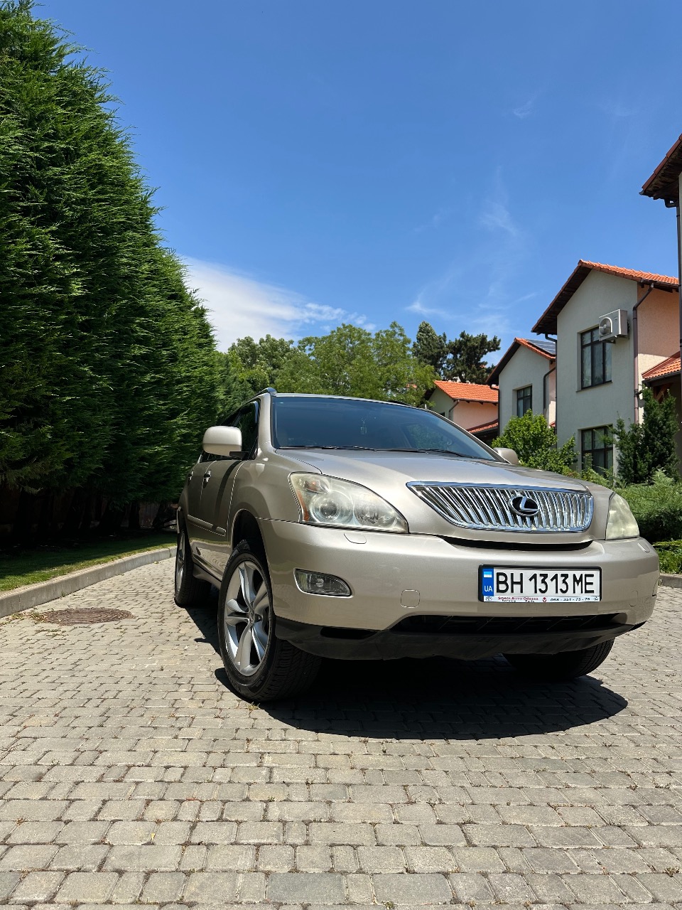 Lexus RX - фото 12