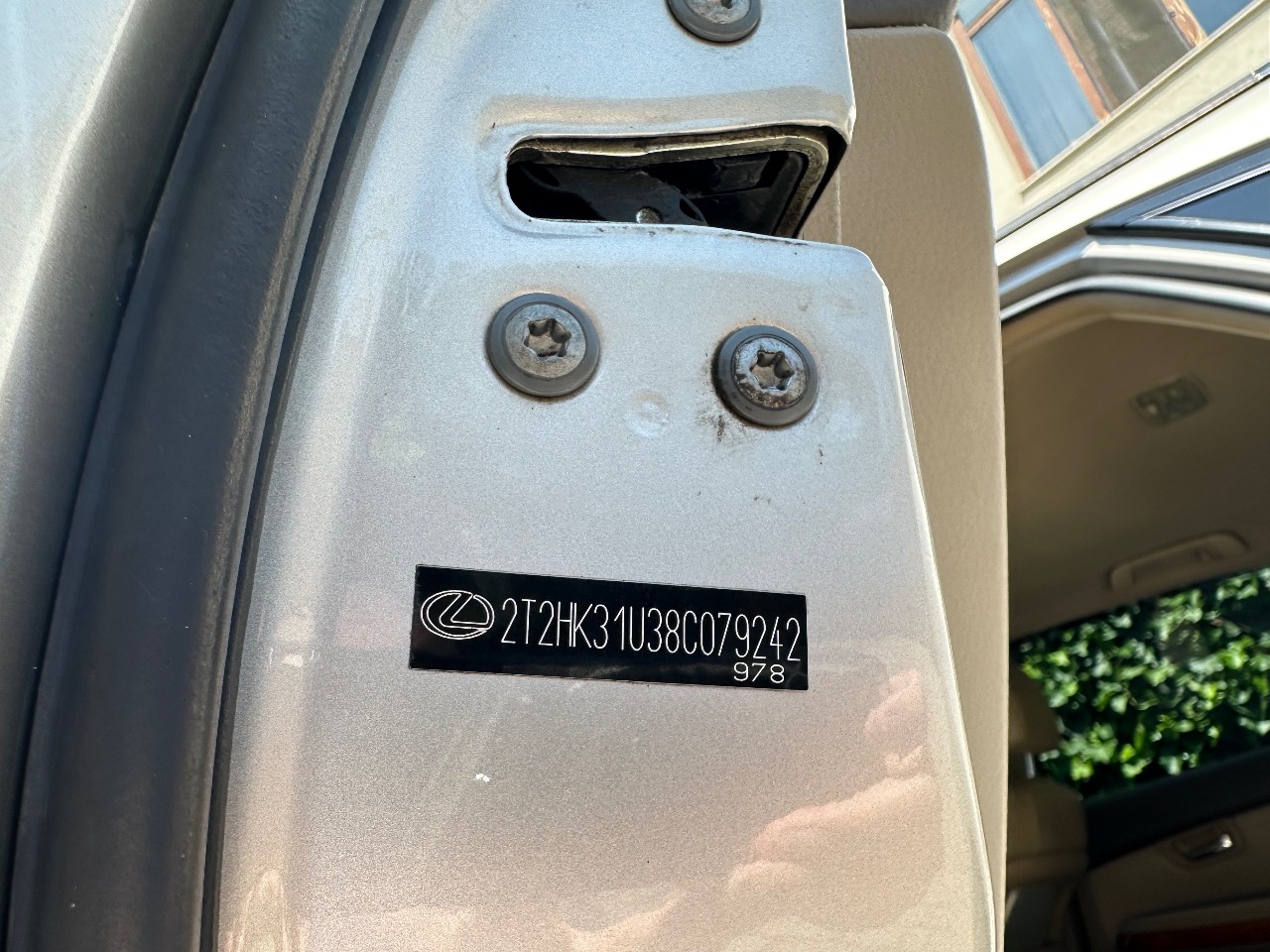 Lexus RX - фото 27