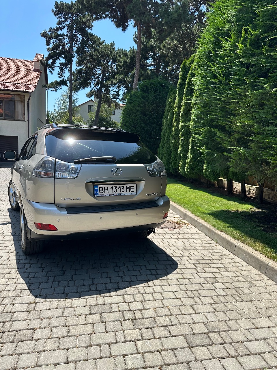 Lexus RX - фото 33