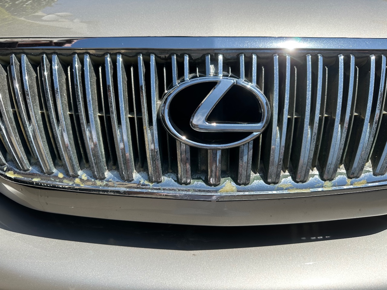 Lexus RX - фото 13