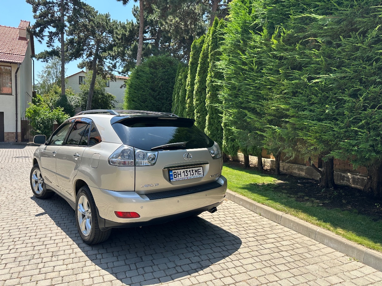 Lexus RX - фото 24