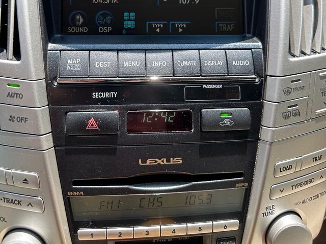 Lexus RX - фото 2