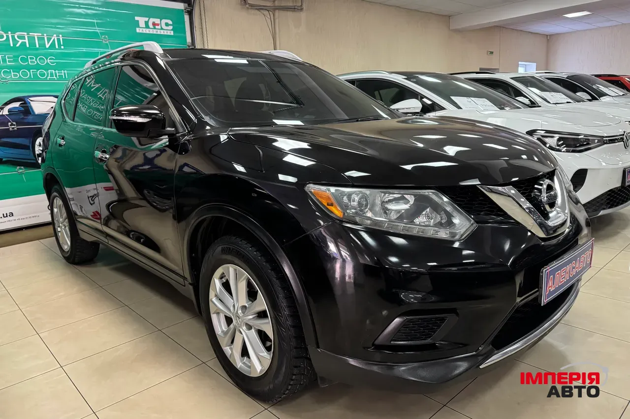 Nissan Rogue - фото 4