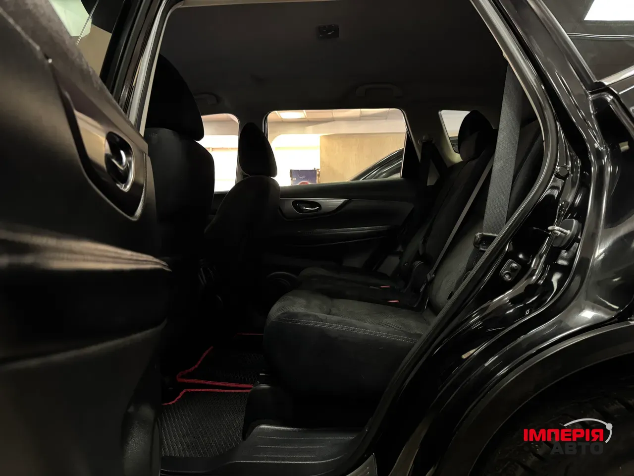 Nissan Rogue - фото 6