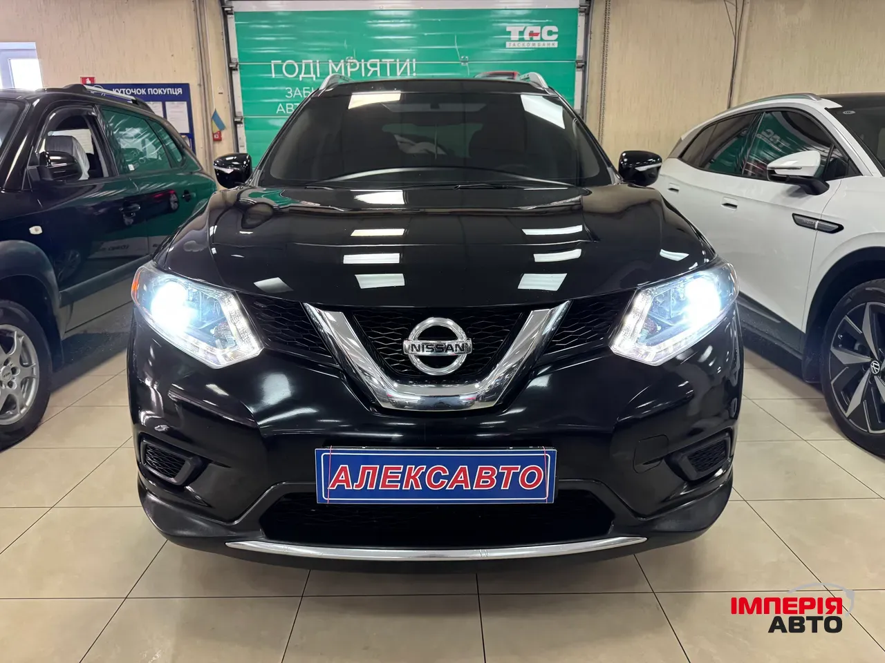 Nissan Rogue - фото 5