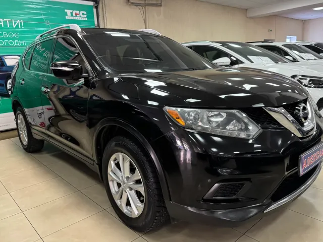 Nissan Rogue - фото 4