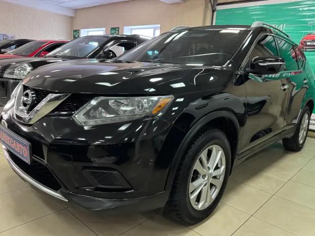 Nissan Rogue - фото 1